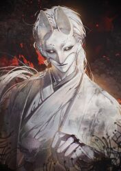 fox mask (silent hill) from silent hill (series)