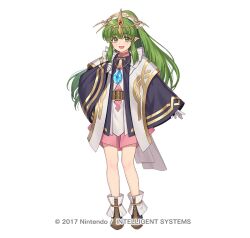 tiki (fire emblem) from fire emblem by hagiwara rin