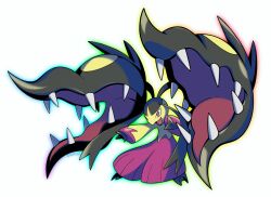 mawile from pokemon by tomycase