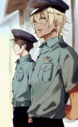 akutsu mabu from sarazanmai