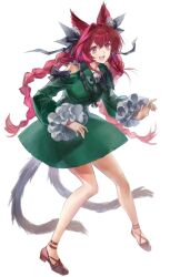 kaenbyou rin from touhou
