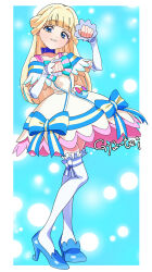 cure nyammy from precure by gya-tei