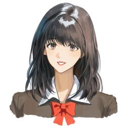 akagi haruko from slam dunk (series)