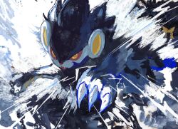 luxray from pokemon