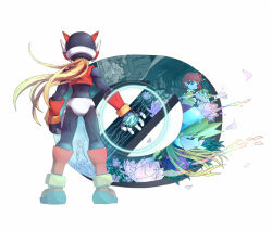 ciel (mega man) from mega man (series)