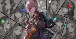 assault lily fan art