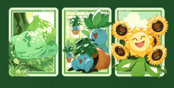 bulbasaur from pokemon