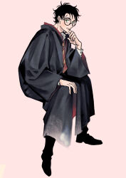 harry potter from harry potter (series)