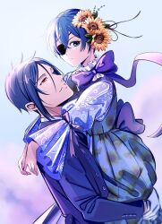 ciel phantomhive from kuroshitsuji