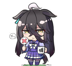 manhattan cafe (umamusume) from umamusume by kawamochi (tddm3573)