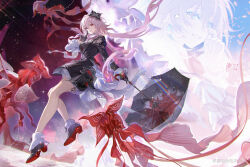 evernight (honkai: star rail) from honkai: star rail by achyue