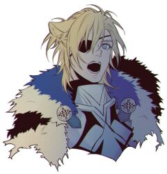 dimitri alexandre blaiddyd from fire emblem