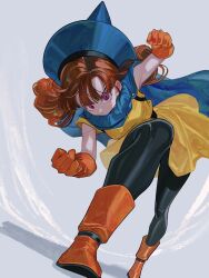 alena (dq4) from dragon quest