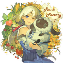 mist (rune factory) from rune factory by 9twoeight