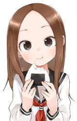 takagi-san from karakai jouzu no takagi-san by yamamoto souichirou
