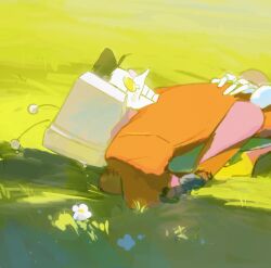 ant tenna from deltarune by ningzzz