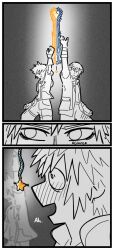 kingdom hearts fan art