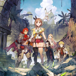 reisalin stout from atelier (series) by toridamono