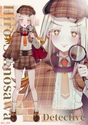 shinosawa hiro from gakuen idolmaster