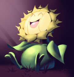 sunflora from pokemon