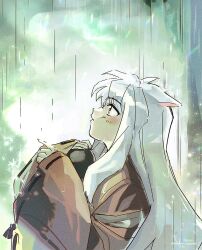 inuyasha (character) from inuyasha