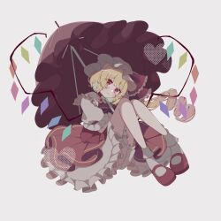 flandre scarlet from touhou