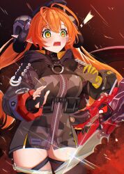 magus (zenless zone zero) from zenless zone zero