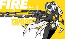 trigger (zenless zone zero) from zenless zone zero