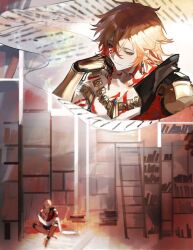 mydei (honkai: star rail) from honkai: star rail