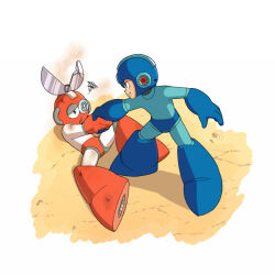 cut man from mega man (classic)