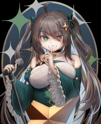 meica (vtuber) from indie virtual youtuber by braco