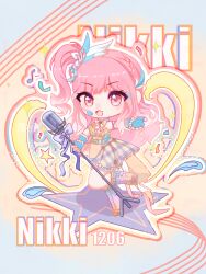 nikki (series) fan art