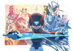 ciel (mega man) from mega man (series)