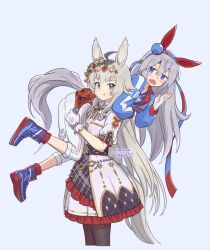 oguri cap (umamusume) from christmas