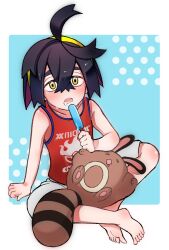 kieran (pokemon) from pokemon