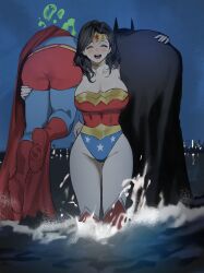 batman from batman (series) by park ongjol