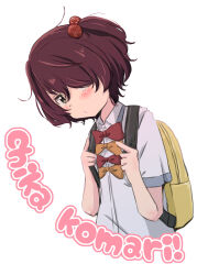 make heroine ga oo sugiru! fan art