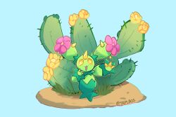 maractus from pokemon by taplaos