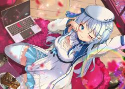 indie virtual youtuber fan art