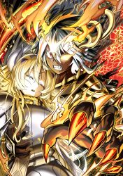 albaz (yu-gi-oh!) from yu-gi-oh! by synchroman
