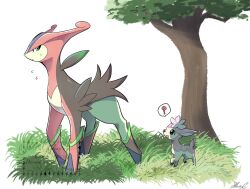 deerling from pokemon by shual3734