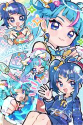 cure sky from hirogaru sky! precure by doradorakingyo