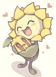 sunflora from pokemon by totennko