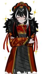 jia xichun (project moon) from limbus company
