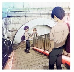 sarazanmai fan art