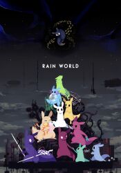 survivor (rain world) from rain world