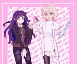 komaeda nagito from danganronpa (series)