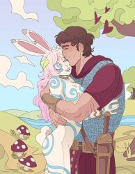original fan art