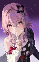 evernight (honkai: star rail) from honkai: star rail by rererere mon