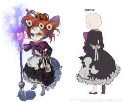 big nanny from tales weaver by caesty